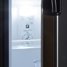 HITACHI-R-49-W1-ตู้เย็น-1-ประตู-5Q-สีซิลเวอร์-เวอร์ทิคัล